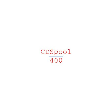 CDSPOOL/400 SYSTEM BY PC + 3 anni di maintenance