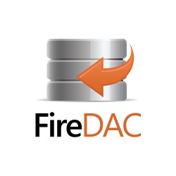 FIREDAC client/server ADD-ON PACK per RAD Studio