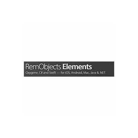 RemObjects ELEMENTS 8.3